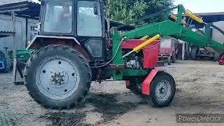 Наводимо порядки. ЮМЗ з КУНом.