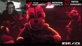 COUNT THE WAYS | FNAF SONG COLLAB REACTION || HOW MANY TIMES