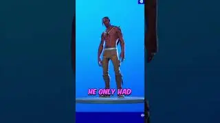 GG Travis Scott Item Shop...