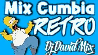 CUMBIA DEL RECUERDO MIX ||  Dj Daviid Mix @DjD4vidMix