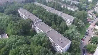DJI Phantom 3 Pro - second flight