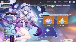 Perhitungan Primogems Genshin Impact 5.4 – Maksimalkan Tabunganmu!