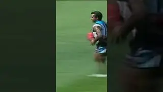 PORT ADELAIDE FINALS MOMENTS: BYRON PICKETT GOAL 2004