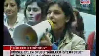Nükleer İstamiyoruz Mitingine Çağrı(26 Nisan)