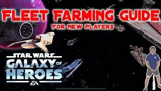 Ship Farming Guide For New Players SWGOH