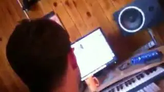 Потап на студии песня Лето