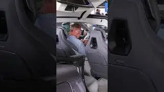 An EV With Gullwing Doors! 🦅