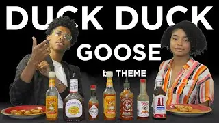 THEME - Duck Duck Goose (Official Music Video)