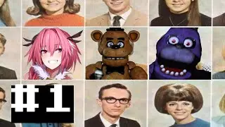 Five Nights at Femboys! | Five Nights at Freddy's