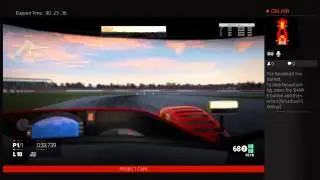 Project Cars Livestream|Rocketjp