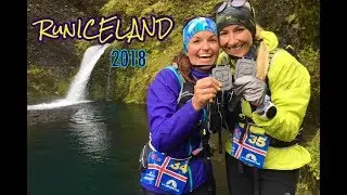 runICELAND 2018 I 5 days running across Iceland --- Island I Golden Circle I September 2018