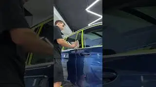 Делимся процессом детейлинг работ по BMW X3 | Полировка | Керамика | Оклейка | GP Detailing Тула