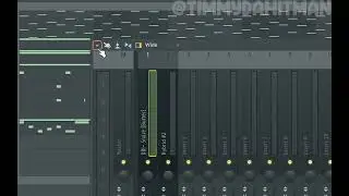 How To Copy FX Mixer Slot To Another + How To Make Mixer Presets In FL Studio