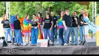 Andover Pride 2024 Andover Musical Theatre Company act 1
