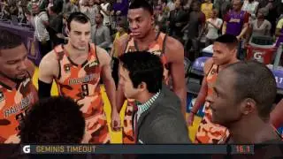NBA 2K16 MYTEAM MAMBA MENTALITY