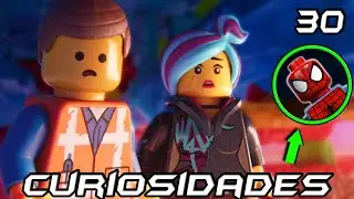 30 Things You Didn't Know About Lego Movie