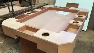 Mesa de Jogos Customizada para RPG e Tabuleiros (Boardgames)
