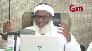 Tafsir - Suratul Ma'idah! Aya ta 42, Sheikh Dr. Ahmad Abubakar Gumi