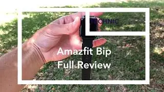 Amazfit Bip Review