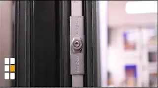 How to adjust the compression of Tilt-Turn Windows with Schuco SimplySmart hardware