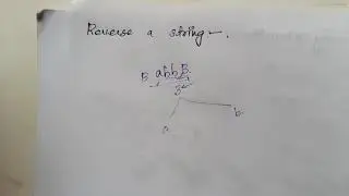 turing machine for reversing a string
