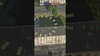 WSP 9 Repair PCHELA. wARTHUNDER. Event crossover IRON hEART!!!!