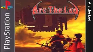 Arc the Lad - PlayStation 1 [Longplay]