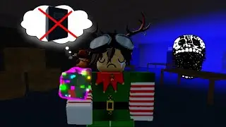 Getting the GLITCH FRAGMENT in the ROOMS (but i died because there was no lockers ;-;)