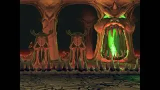 The Soul Chamber - The Stages of Mortal Kombat 3