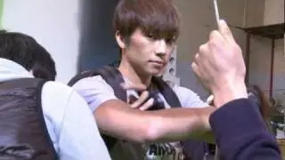 2PM NEPA 2012 Special Making Film Part 1