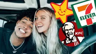 Guessing Each Other's Fast Food Orders | Mackenzie Grimsley
