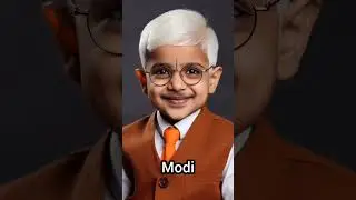 If Leaders Were Children #shorts