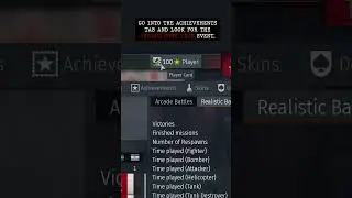 How to get the FREE TOG II Premium. War Thunder.  #warthunder #tank #shorts