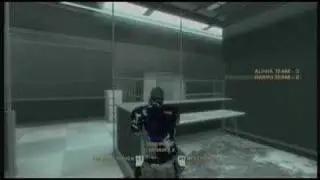 Rainbow 6 Vegas Superman