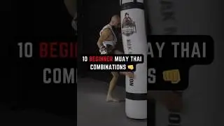 10 combos every Muay Thai addict should know 👊🥊 #muaythai