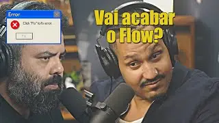 Froid convence Igor a acabar com o Flow
