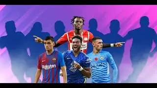 Who is The Youngest Football player now ? 2022