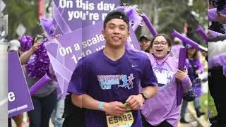 Run a Marathon with the Hirshberg Training Team