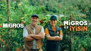 Migros ile İyisin! 🧡