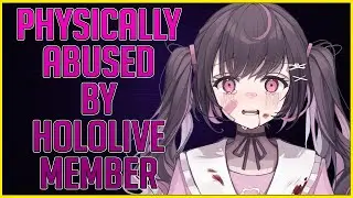 Toxic Masculinity:  Male Vtuber Beats Female Vtuber Up!