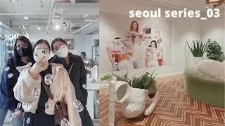 fun in sinsa and insadong