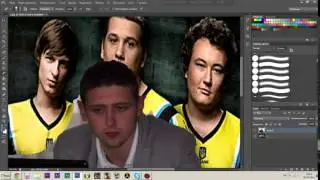Фотошоп. Смешной (Photoshop)