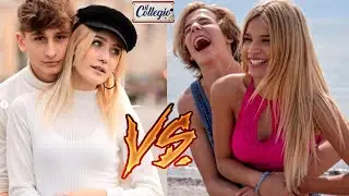 COLLEGIO 3 VS COLLEGIO 4 TIK TOK BATTLE!
