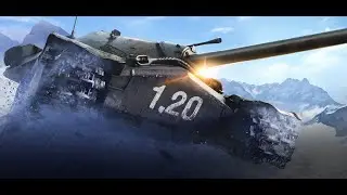 Обновление 1.20 - Новая карта. Апы и Нерфы. Боевой пропуск.