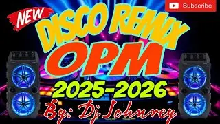 🔥💥 OPM Disco Remix 2026 💥 Viral Now 🔥💥 Masbate Remix 💥