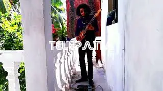 Kali Uchis - Telepatía (Guitar Cover 432 Hz)