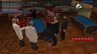 СЫГРАЛ НА 1.000.000$$!!! ЛЮТО ВЕЗЁТ! Advance-RP BLUE #29