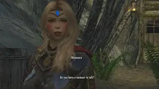 Skyrim: The Welkynar Knight Quest