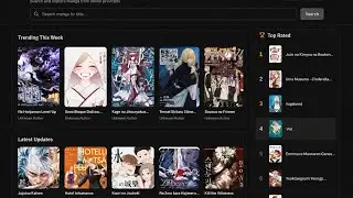 MangaDex Integration , Read manga online 🤗