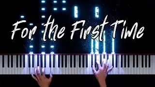 The Script - For the First Time (Piano Tutorial)